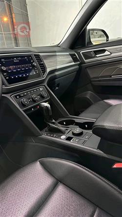 Volkswagen Atlas Cross Sport